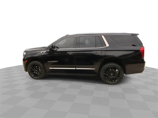 used 2022 GMC Yukon car, priced at $53,000