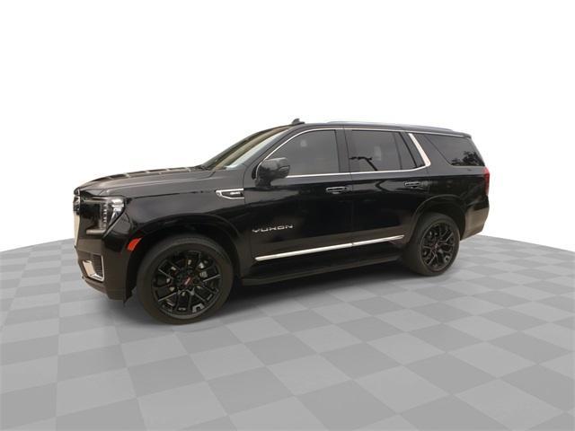 used 2022 GMC Yukon car, priced at $53,000