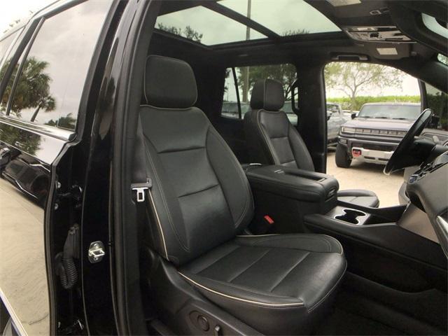 used 2022 GMC Yukon car, priced at $54,000