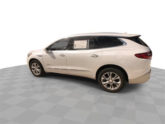 used 2018 Buick Enclave car, priced at $18,500