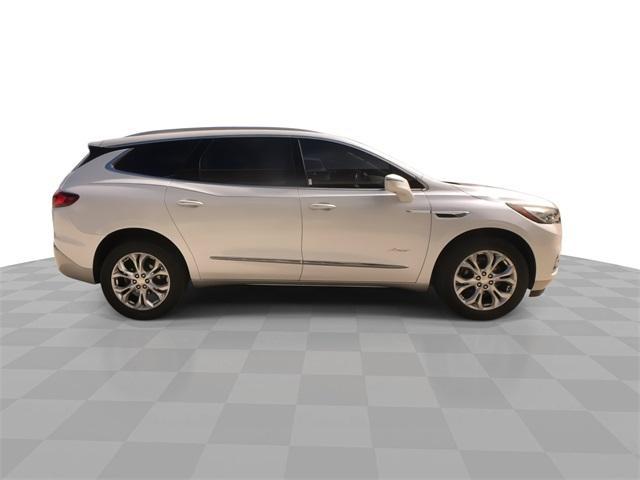 used 2018 Buick Enclave car, priced at $18,500