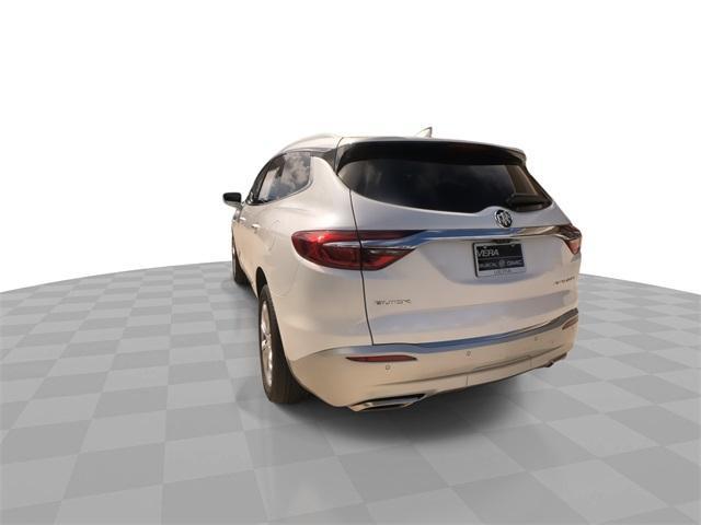 used 2018 Buick Enclave car, priced at $18,500