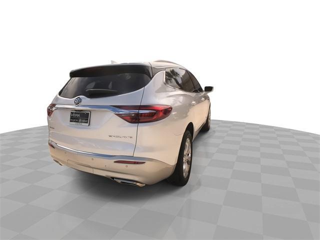 used 2018 Buick Enclave car, priced at $18,500