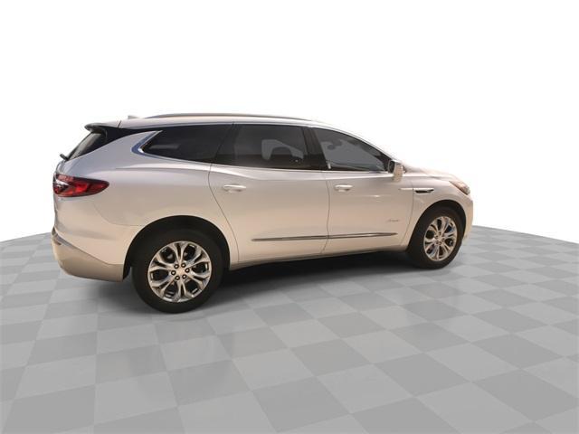 used 2018 Buick Enclave car, priced at $18,500