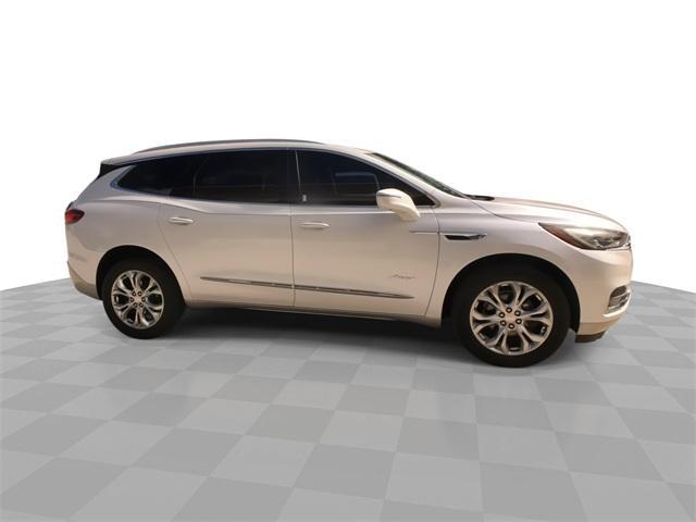 used 2018 Buick Enclave car, priced at $18,500