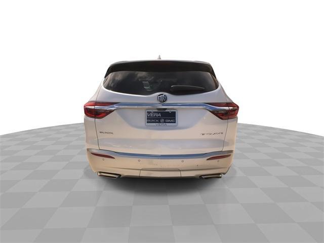 used 2018 Buick Enclave car, priced at $18,500