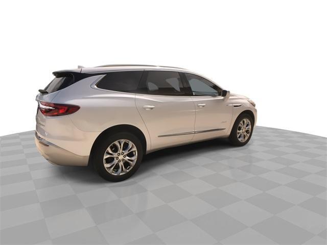 used 2018 Buick Enclave car, priced at $18,500