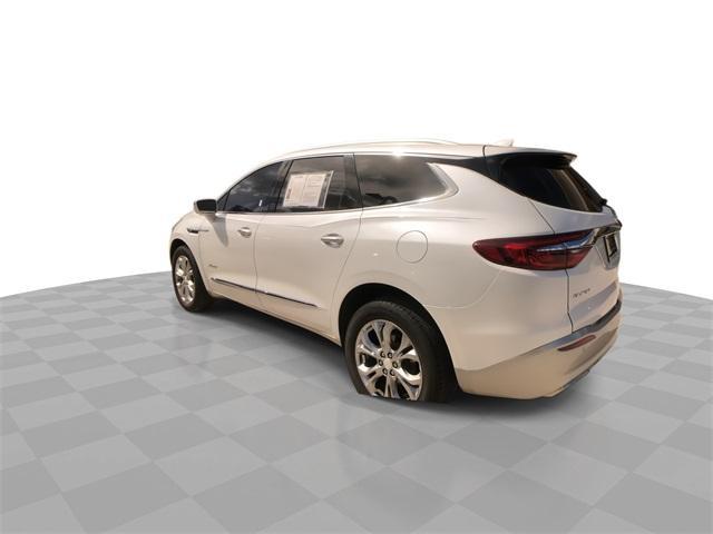 used 2018 Buick Enclave car, priced at $18,500