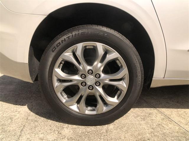 used 2018 Buick Enclave car, priced at $18,500