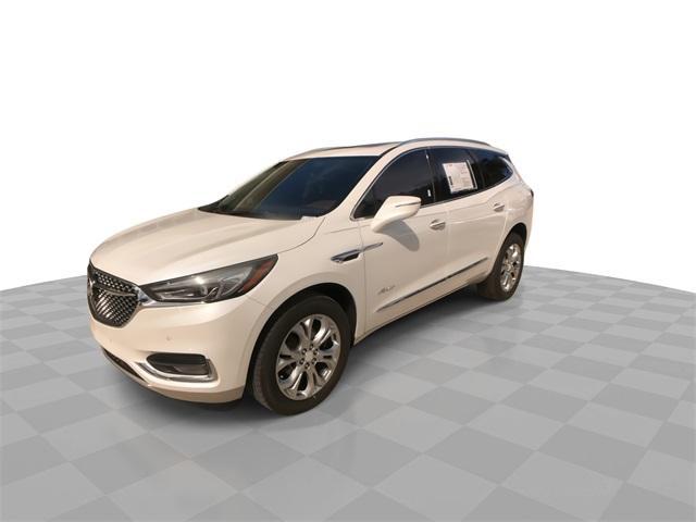 used 2018 Buick Enclave car, priced at $18,500