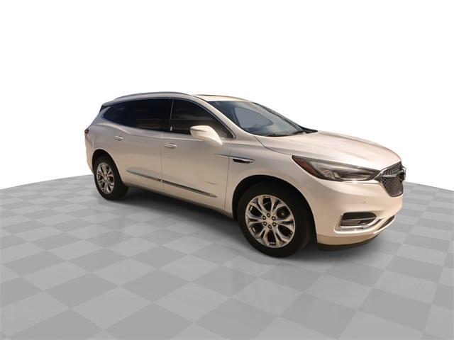 used 2018 Buick Enclave car, priced at $18,500