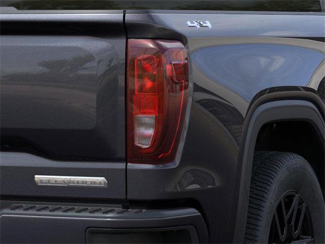 new 2025 GMC Sierra 1500 car, priced at $50,495