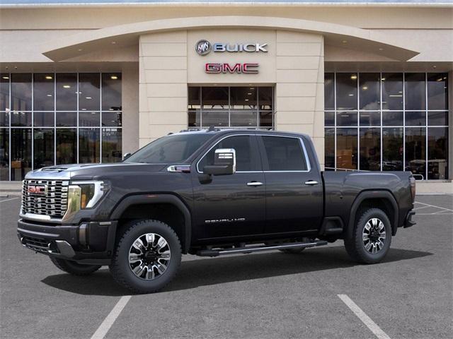 new 2025 GMC Sierra 2500 car, priced at $83,545