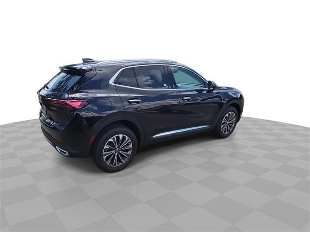 new 2024 Buick Envision car, priced at $36,022