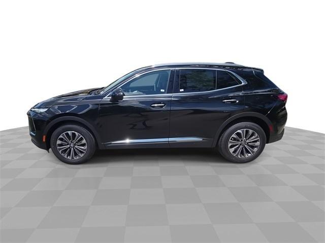 new 2024 Buick Envision car, priced at $36,022