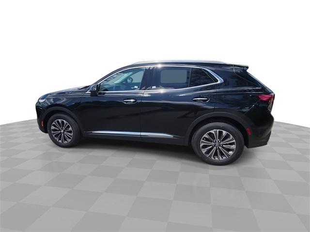 new 2024 Buick Envision car, priced at $36,022