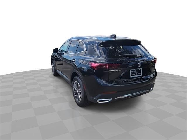 new 2024 Buick Envision car, priced at $36,022