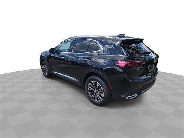 new 2024 Buick Envision car, priced at $36,022