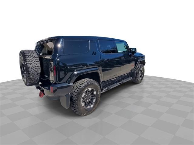 new 2025 GMC HUMMER EV car, priced at $118,045