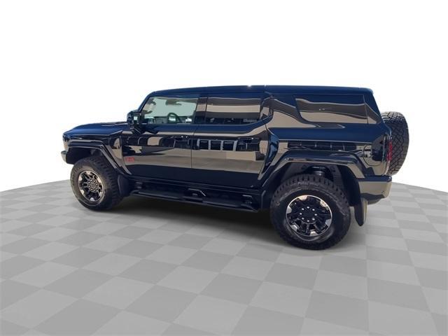 new 2025 GMC HUMMER EV car, priced at $118,045