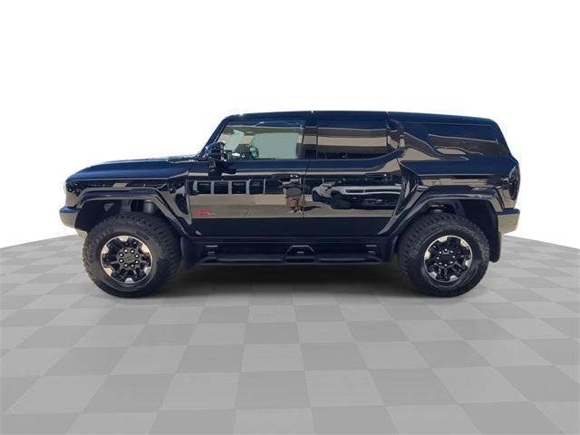 new 2025 GMC HUMMER EV car, priced at $118,045