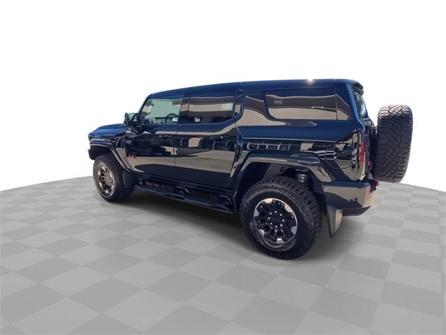 new 2025 GMC HUMMER EV car, priced at $118,045