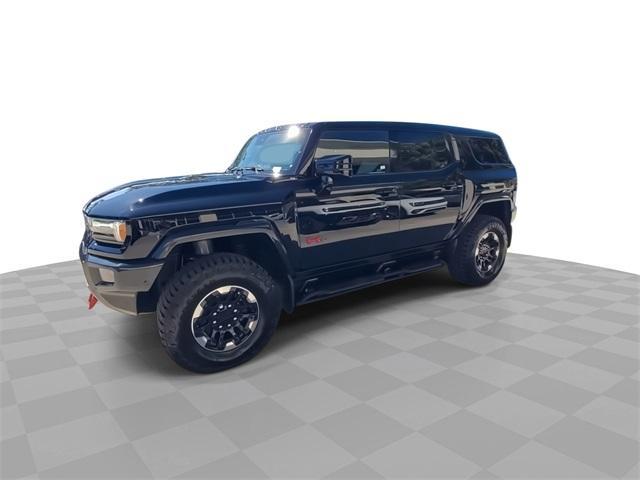 new 2025 GMC HUMMER EV car, priced at $118,045