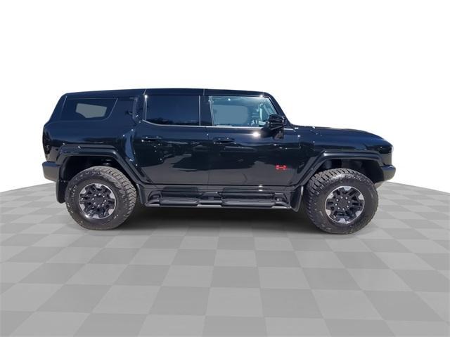 new 2025 GMC HUMMER EV car, priced at $118,045