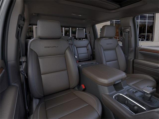 new 2025 GMC Sierra 1500 car, priced at $68,439