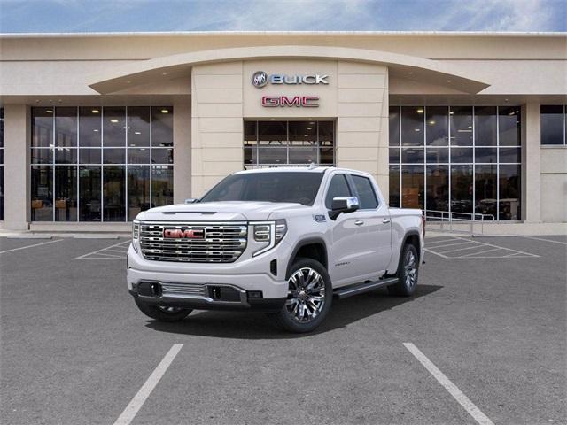 new 2025 GMC Sierra 1500 car, priced at $68,439