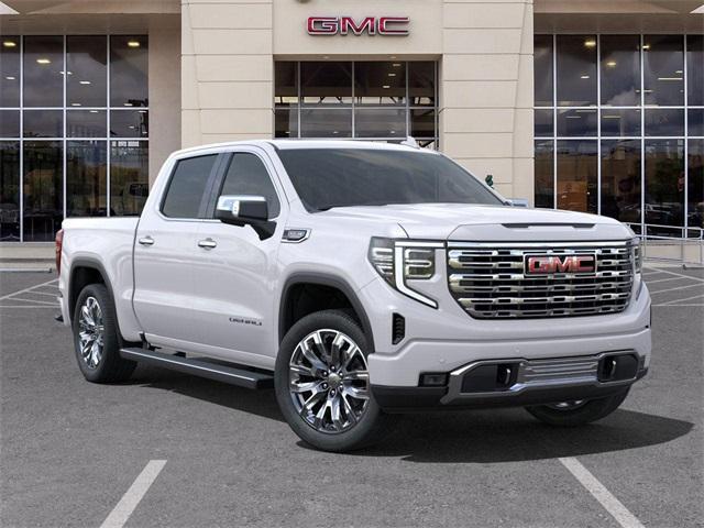 new 2025 GMC Sierra 1500 car, priced at $68,439