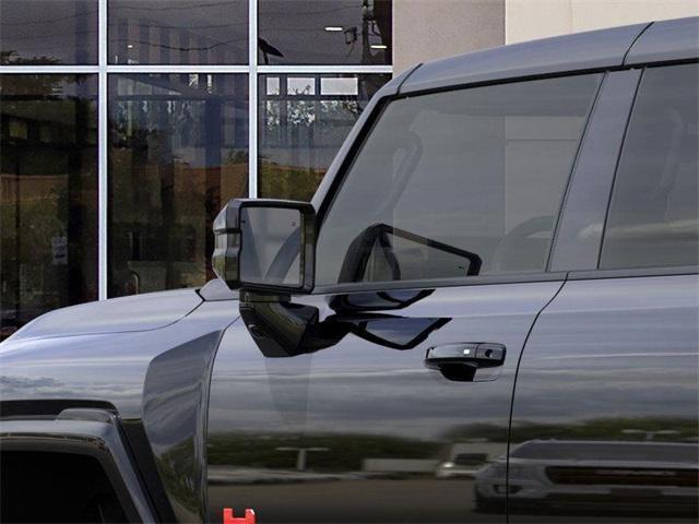 new 2025 GMC HUMMER EV SUV car, priced at $100,179