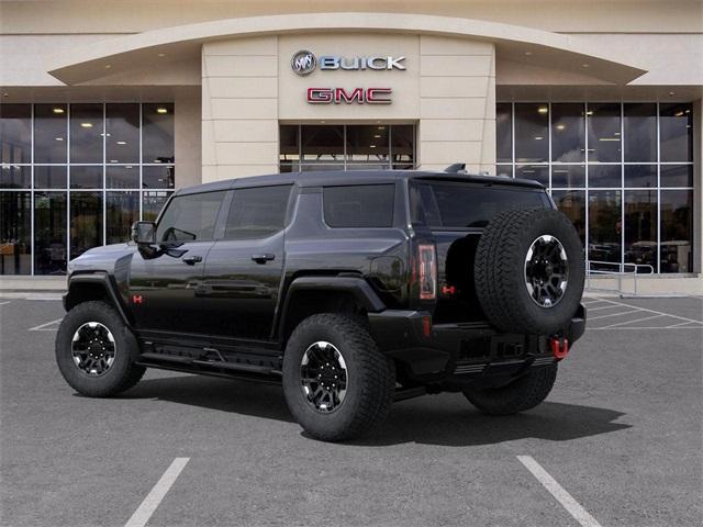 new 2025 GMC HUMMER EV SUV car, priced at $100,179