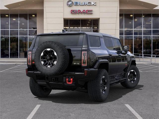 new 2025 GMC HUMMER EV SUV car, priced at $100,179