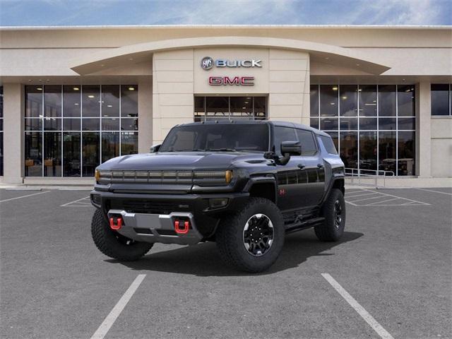 new 2025 GMC HUMMER EV SUV car, priced at $100,179