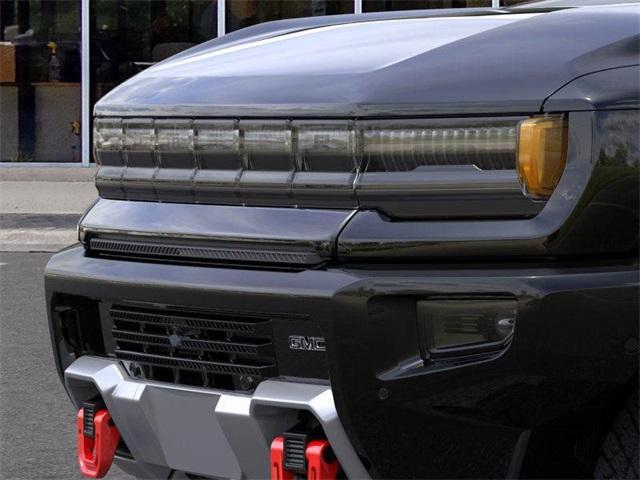 new 2025 GMC HUMMER EV SUV car, priced at $100,179