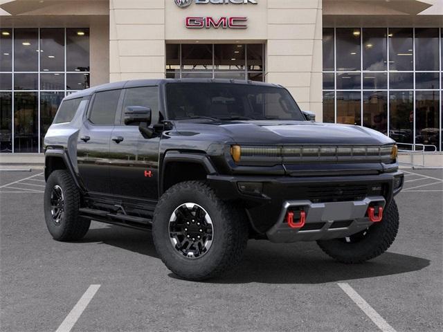 new 2025 GMC HUMMER EV SUV car, priced at $100,179