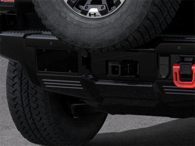 new 2025 GMC HUMMER EV SUV car, priced at $100,179