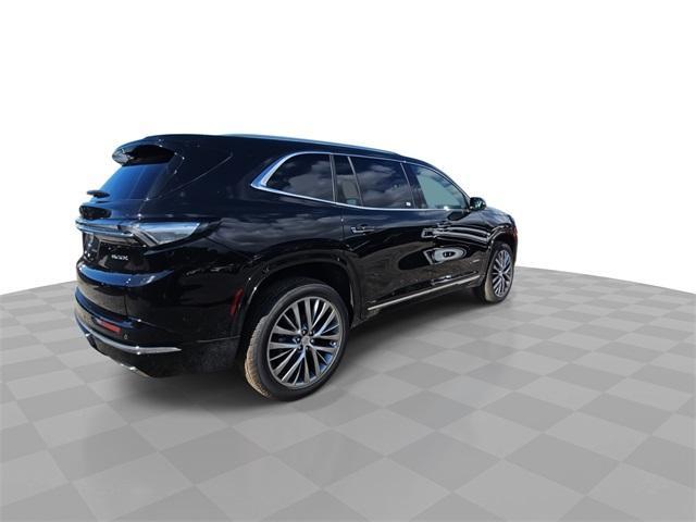 new 2025 Buick Enclave car, priced at $61,125