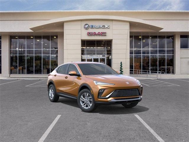 new 2025 Buick Envista car, priced at $28,101