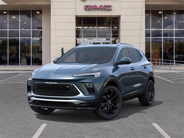 new 2026 Buick Encore GX car, priced at $32,798