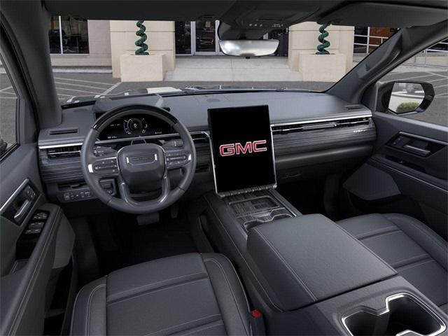 new 2025 GMC Sierra EV car, priced at $84,218