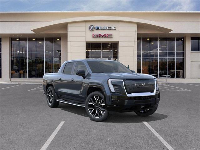 new 2025 GMC Sierra EV car, priced at $86,074