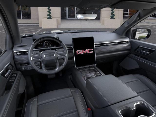 new 2025 GMC Sierra EV car, priced at $86,074