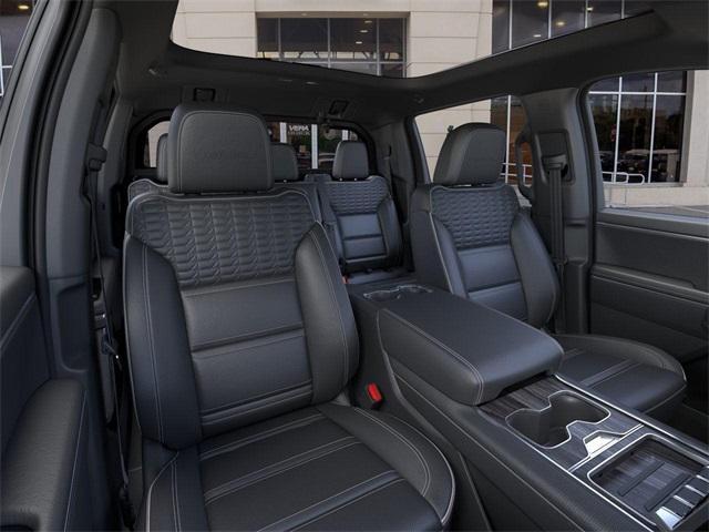 new 2025 GMC Sierra EV car, priced at $84,218