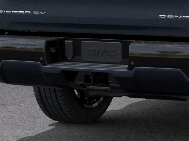 new 2025 GMC Sierra EV car, priced at $84,218