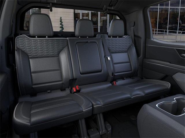 new 2025 GMC Sierra EV car, priced at $86,074