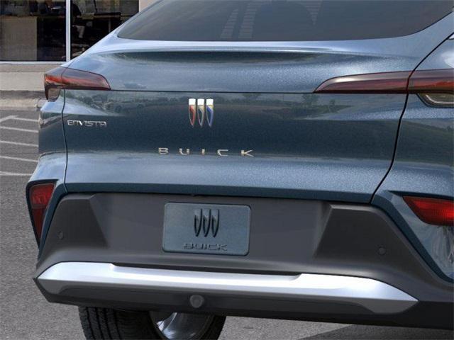 new 2025 Buick Envista car, priced at $28,101