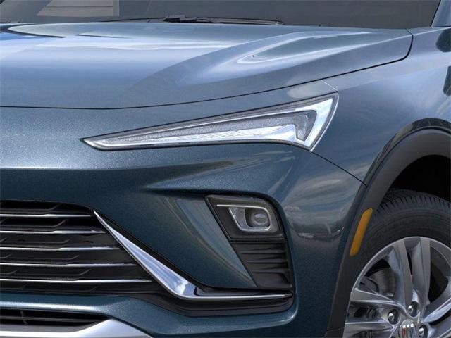 new 2025 Buick Envista car, priced at $28,101