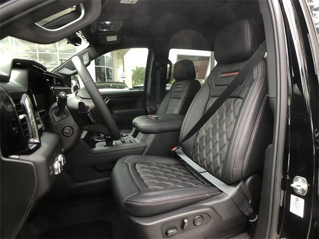 new 2025 GMC Sierra 1500 car, priced at $121,200